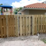 wood-fence-repair-shadow-box-fence-sunrise-33323